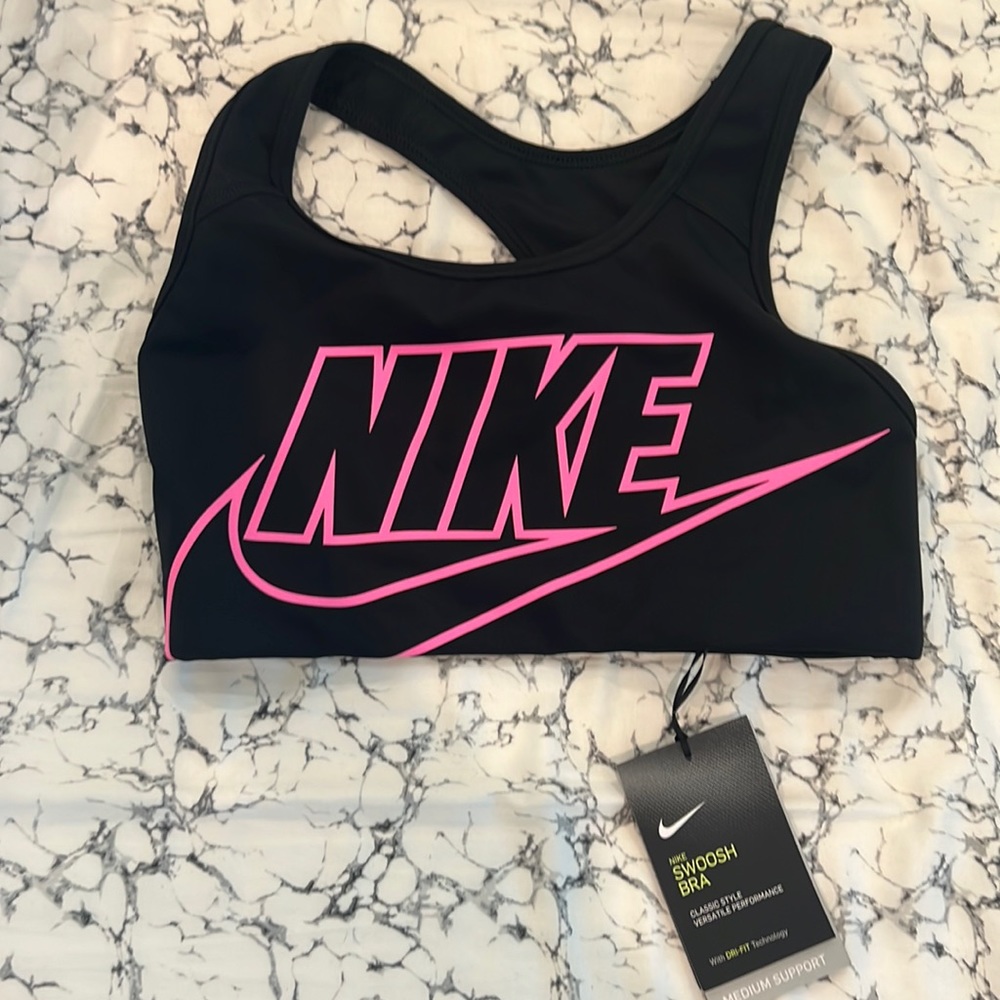 Nike sports bra